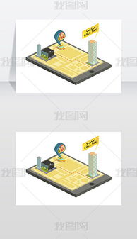 駕駛場景視覺資源 軟件開發中的圖片、背景與模板應用