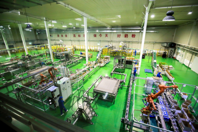 鮮活從零距離開始 君樂寶以全產業鏈一體化打造全球頂級好奶粉